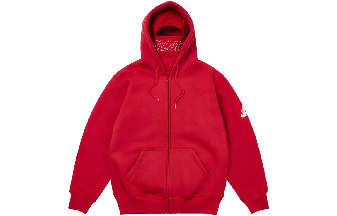 Термальная маска-капюшон PALACE, red
Термальная маска-капюшон PALACE, red