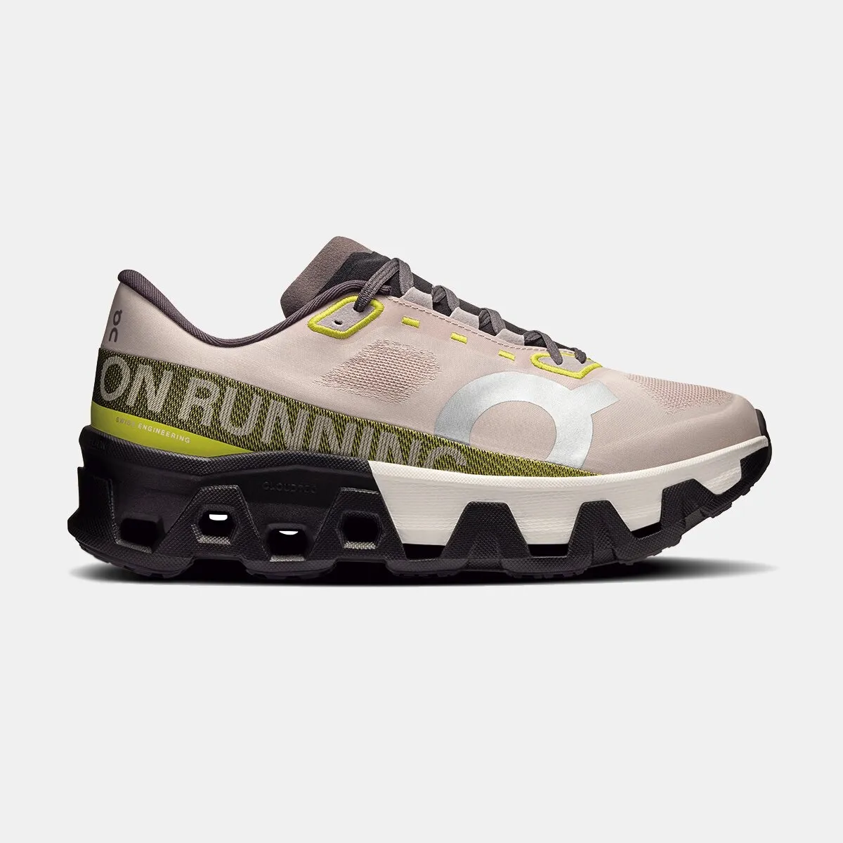 Мужские кроссовки для бега Cloudmonster Hyper On, фиолетовый
Мужские кроссовки для бега Cloudmonster Hyper On, фиолетовый