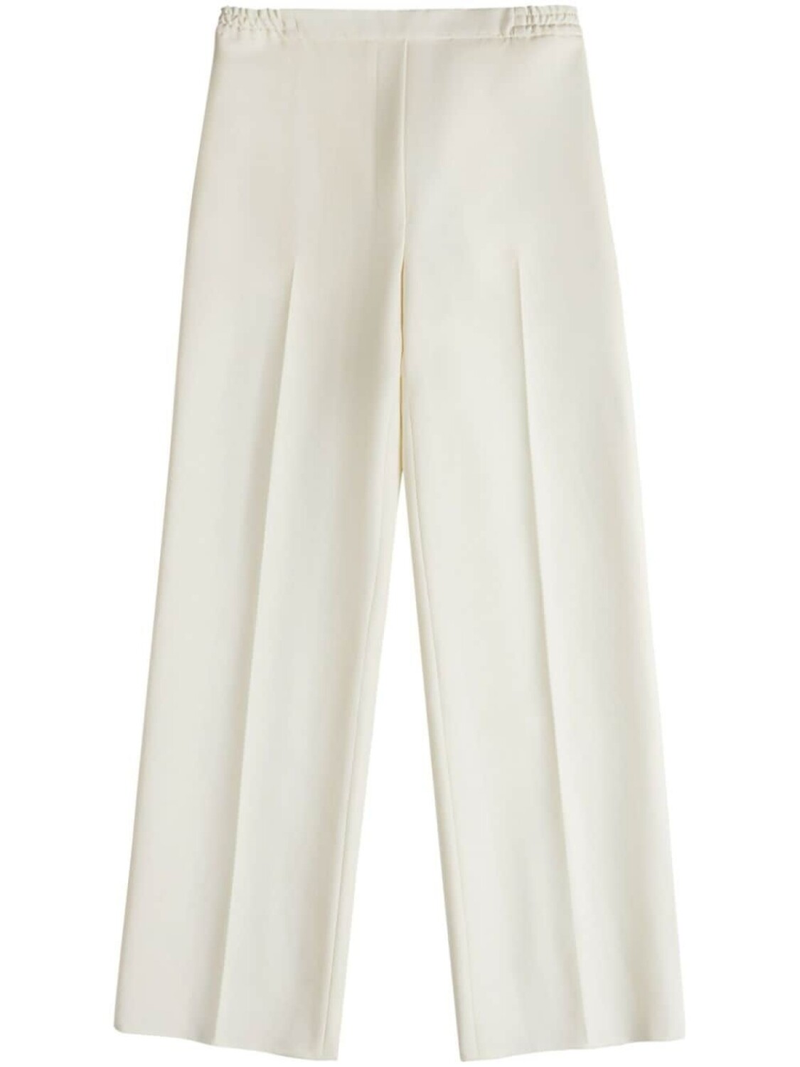 Tod's брюки из вирджинской шерсти, белый
Tod's брюки из вирджинской шерсти, белый