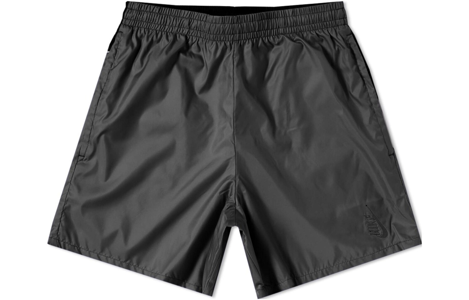 Повседневные шорты мужские черные Nike, черный
Повседневные шорты мужские черные Nike, черный