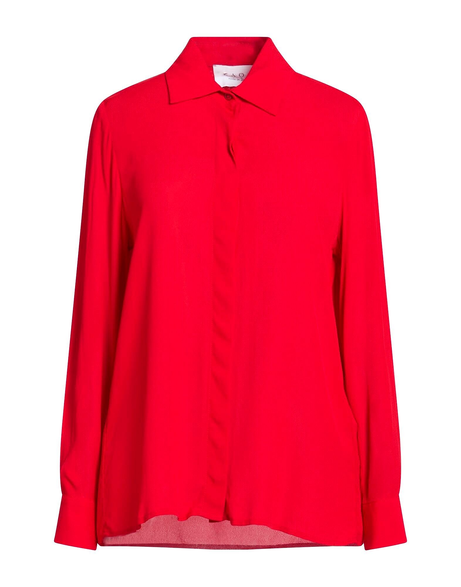 Рубашка Kaos, красный
Рубашка Kaos, красный