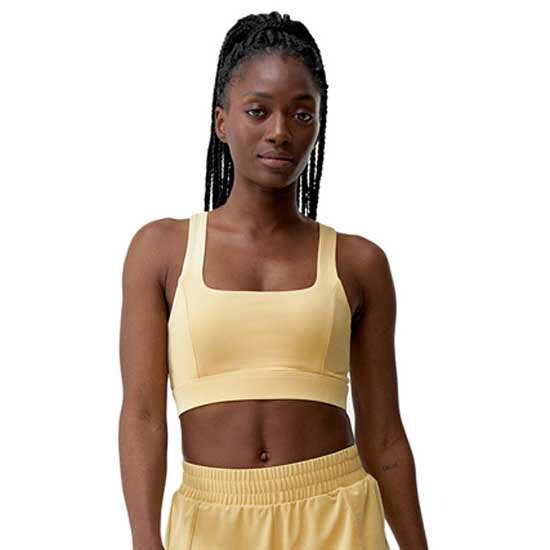 Спортивный топ Born Living Yoga Padma 2.0 High Support, желтый
Спортивный топ Born Living Yoga Padma 2.0 High Support, желтый