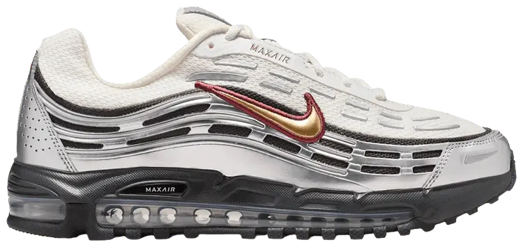 Кроссовки Nike Air Max TL 2.5, серебряный
Кроссовки Nike Air Max TL 2.5, серебряный