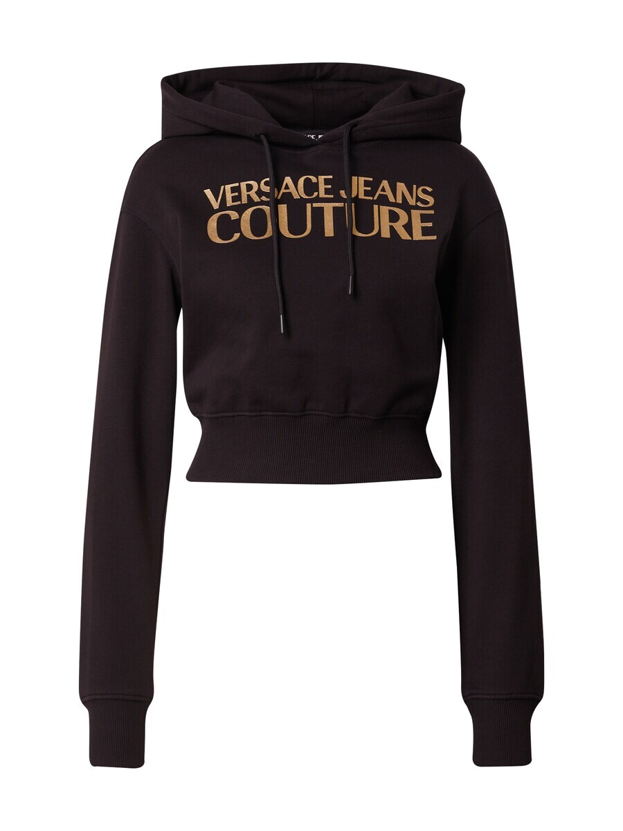 Толстовка с капюшоном Versace Jeans Couture Sweatshirt, черный
Толстовка с капюшоном Versace Jeans Couture Sweatshirt, черный
