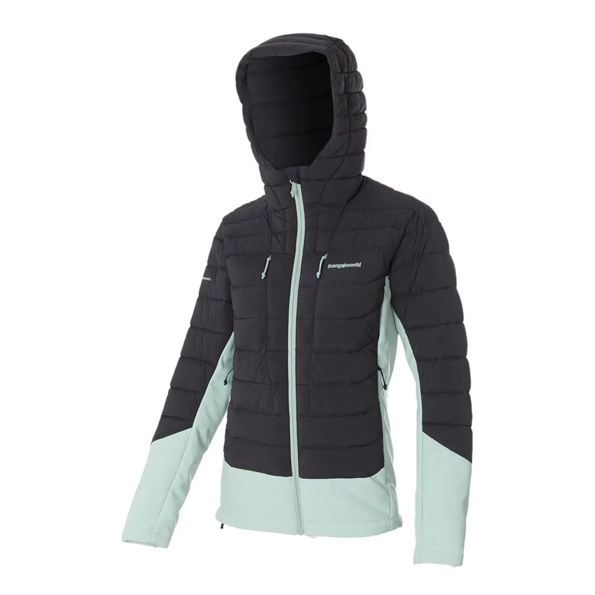 Abeille Kb Trangoworld Женская куртка, черный/зеленый
Abeille Kb Trangoworld Женская куртка, черный/зеленый