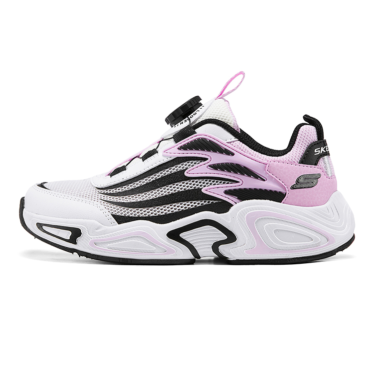 Повседневная обувь для детей Skechers Kids, белый/розовый/черный
Повседневная обувь для детей Skechers Kids, белый/розовый/черный