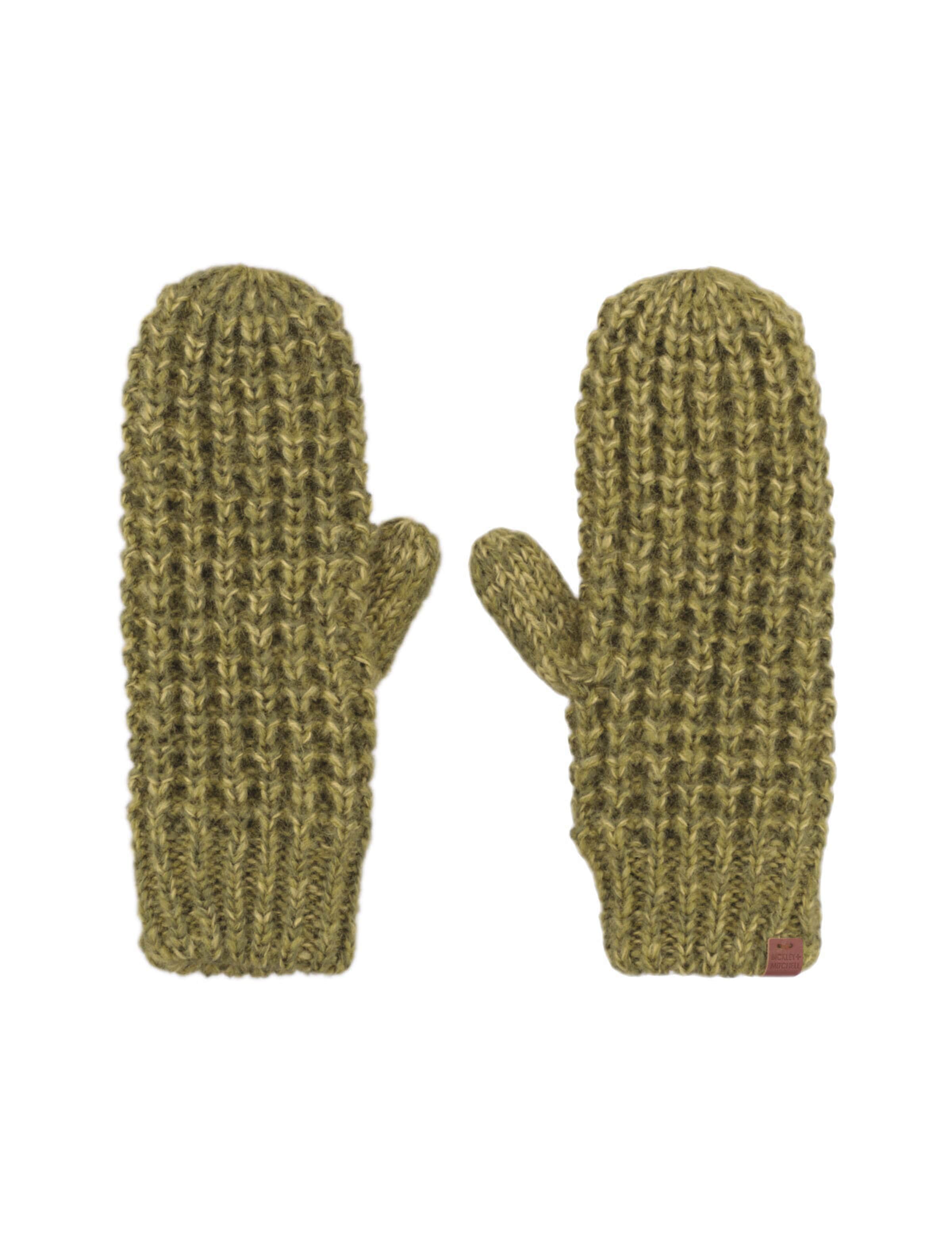 Bickley + Mitchell Amsterdam Варежки в цвете Olive
Bickley + Mitchell Amsterdam Варежки в цвете Olive