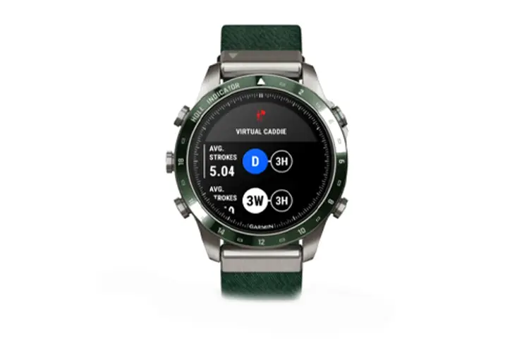 GARMIN Умные часы MARQ Series MARQ2 Golf с подключением Bluetooth унисекс
GARMIN Умные часы MARQ Series MARQ2 Golf с подключением Bluetooth унисекс