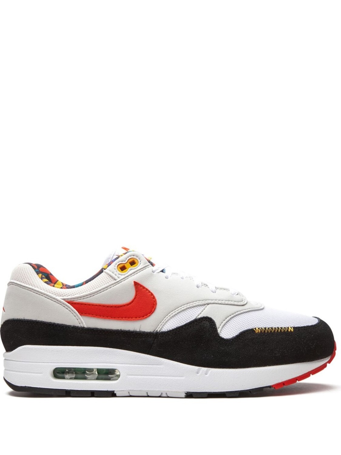 Кроссовки Air Max 1 Nike, белый
Кроссовки Air Max 1 Nike, белый