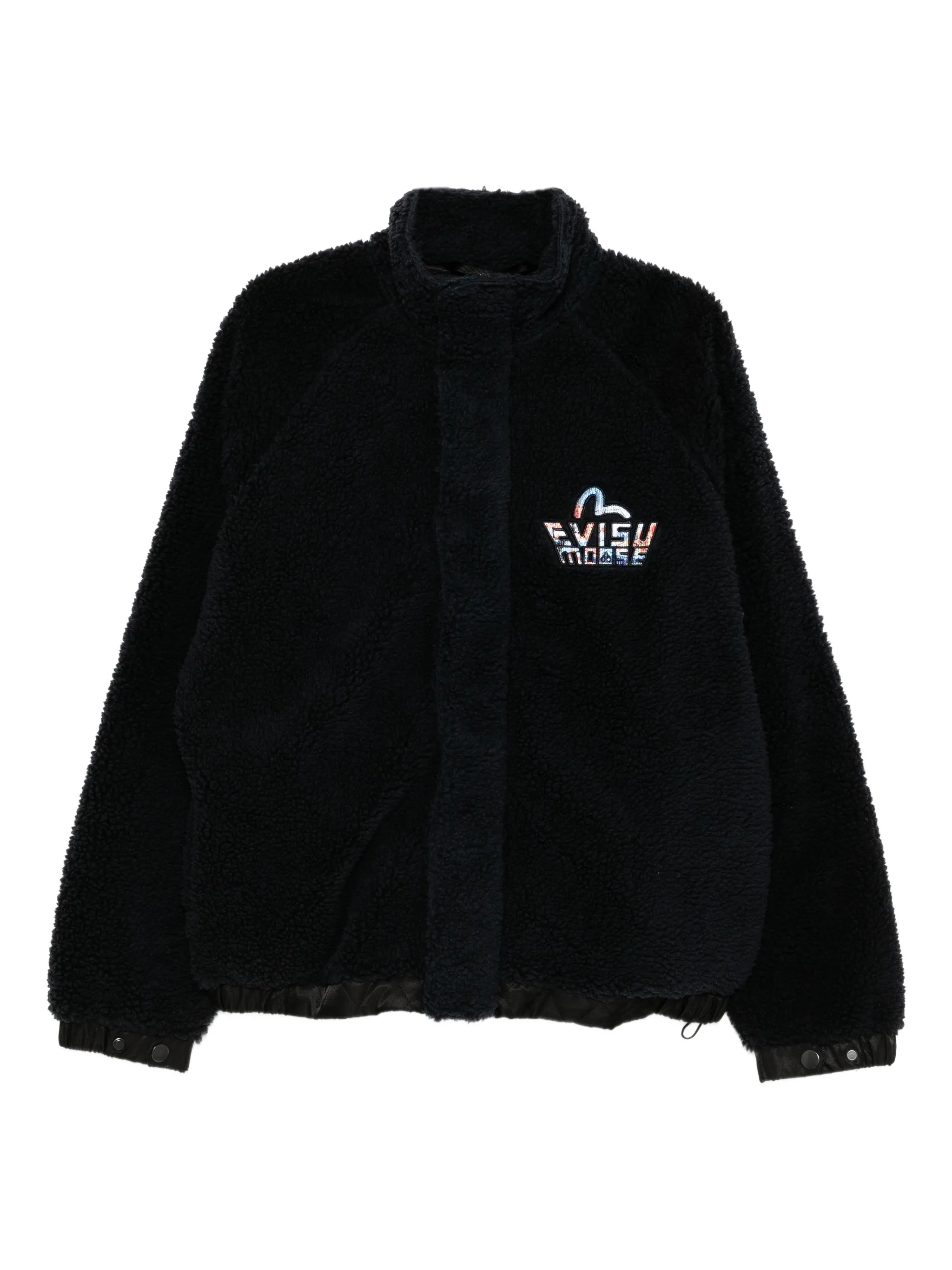 Куртка Sherpa из коллаборации с Moose Evisu, синий
Куртка Sherpa из коллаборации с Moose Evisu, синий