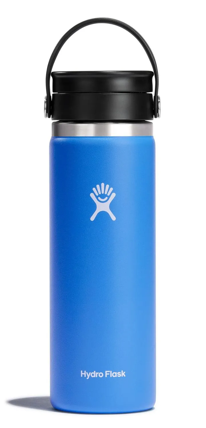 Кофе с гибкой крышкой для питья Hydro Flask, Cascade
Кофе с гибкой крышкой для питья Hydro Flask, Cascade
