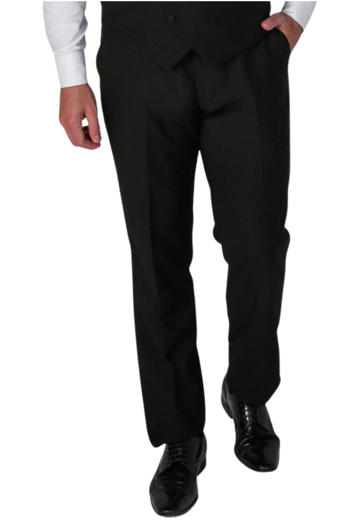 Брюки-смокинги Ford Paul Andrew, черный
Брюки-смокинги Ford Paul Andrew, черный