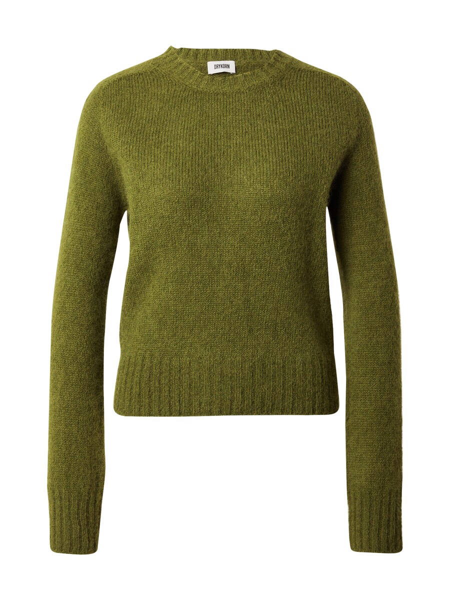 Свитер DRYKORN FIDA, оливковый
Свитер DRYKORN FIDA, оливковый