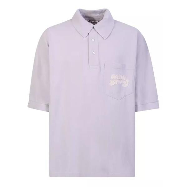 Футболка embroidered-logo lilac polo shirt Acne Studios, фиолетовый
Футболка embroidered-logo lilac polo shirt Acne Studios, фиолетовый