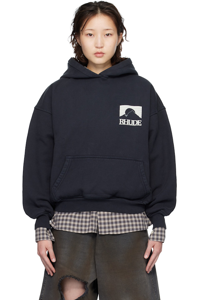 Rhude Худи Black moonlight pack, Черный, Rhude Худи Black moonlight pack
Rhude Худи Black moonlight pack, Черный, Rhude Худи Black moonlight pack
