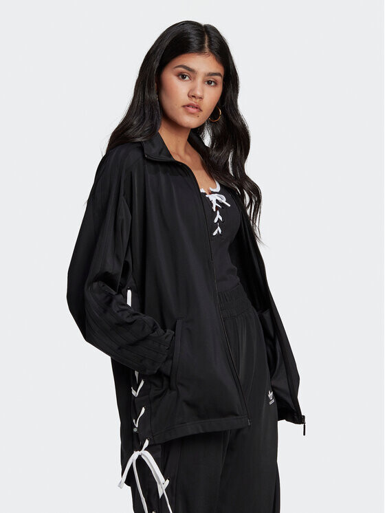 Толстовка свободного кроя Adidas, черный
Толстовка свободного кроя Adidas, черный