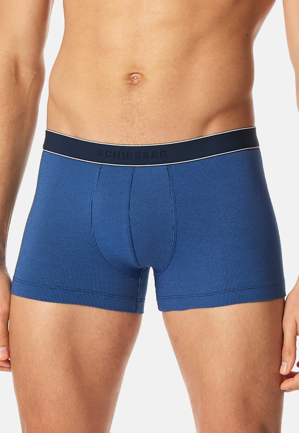 Брюки 2-PACK DUALITY FUNCTION Schiesser, синий
Брюки 2-PACK DUALITY FUNCTION Schiesser, синий