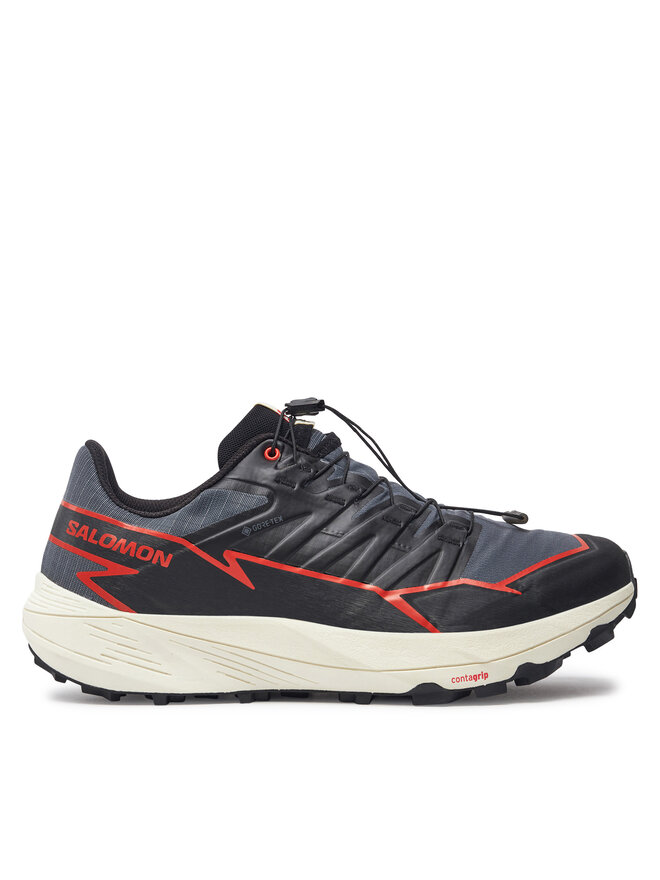 Кроссовки Thundercross Gore-Tex L47684500 Salomon, серый
Кроссовки Thundercross Gore-Tex L47684500 Salomon, серый