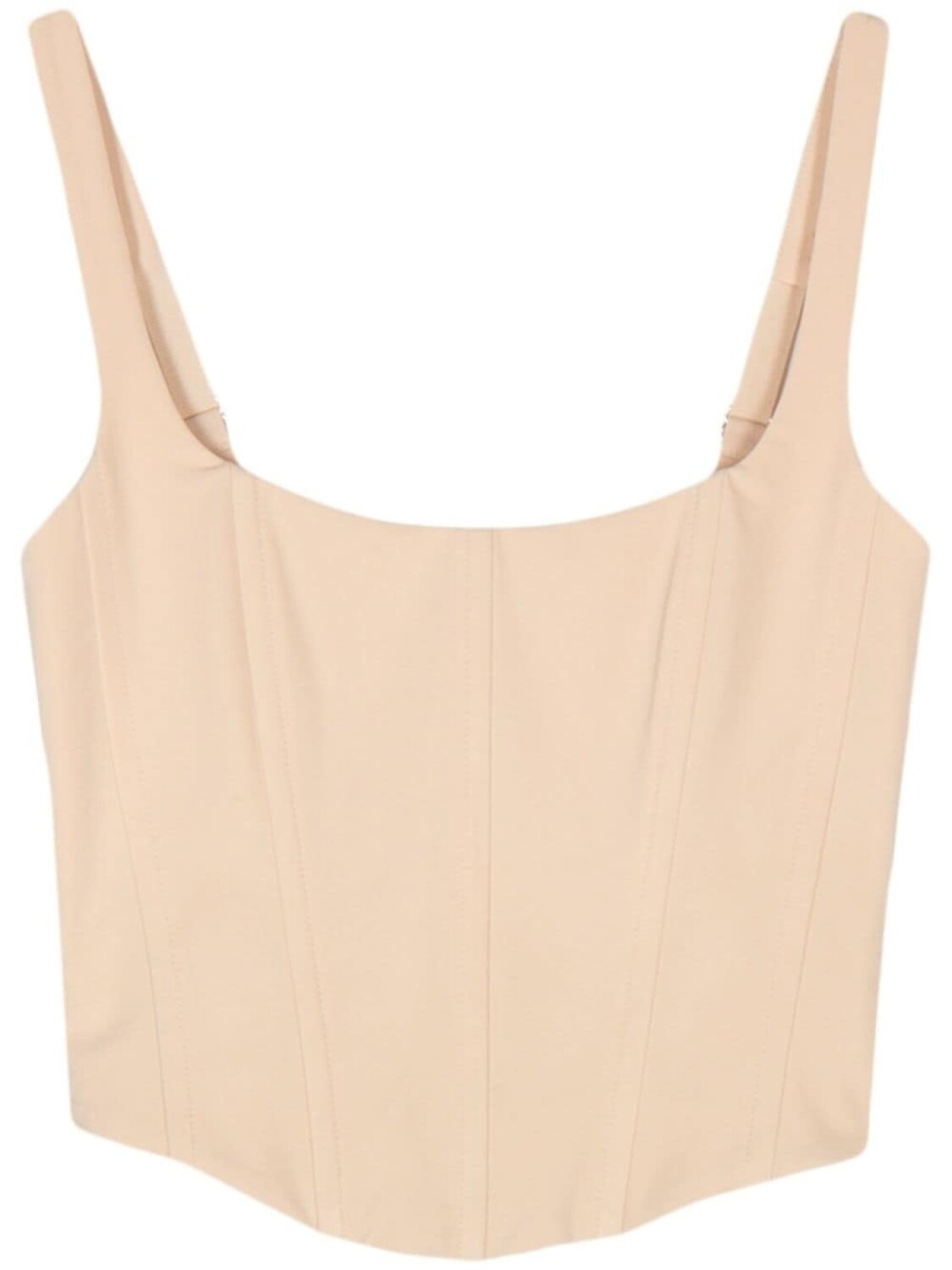 Patrizia Pepe укороченный корсет с шипами, серый
Patrizia Pepe укороченный корсет с шипами, серый