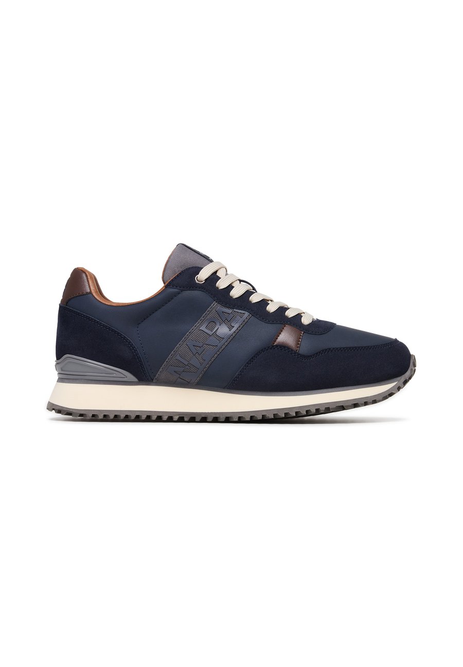 Кроссовки Napapijri Trainers, Navy/Grey/Dark Blue
Кроссовки Napapijri Trainers, Navy/Grey/Dark Blue