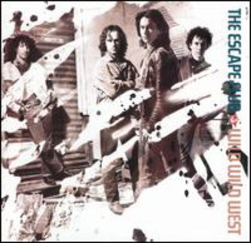 CD диск Escape Club: Wild Wild West
CD диск Escape Club: Wild Wild West