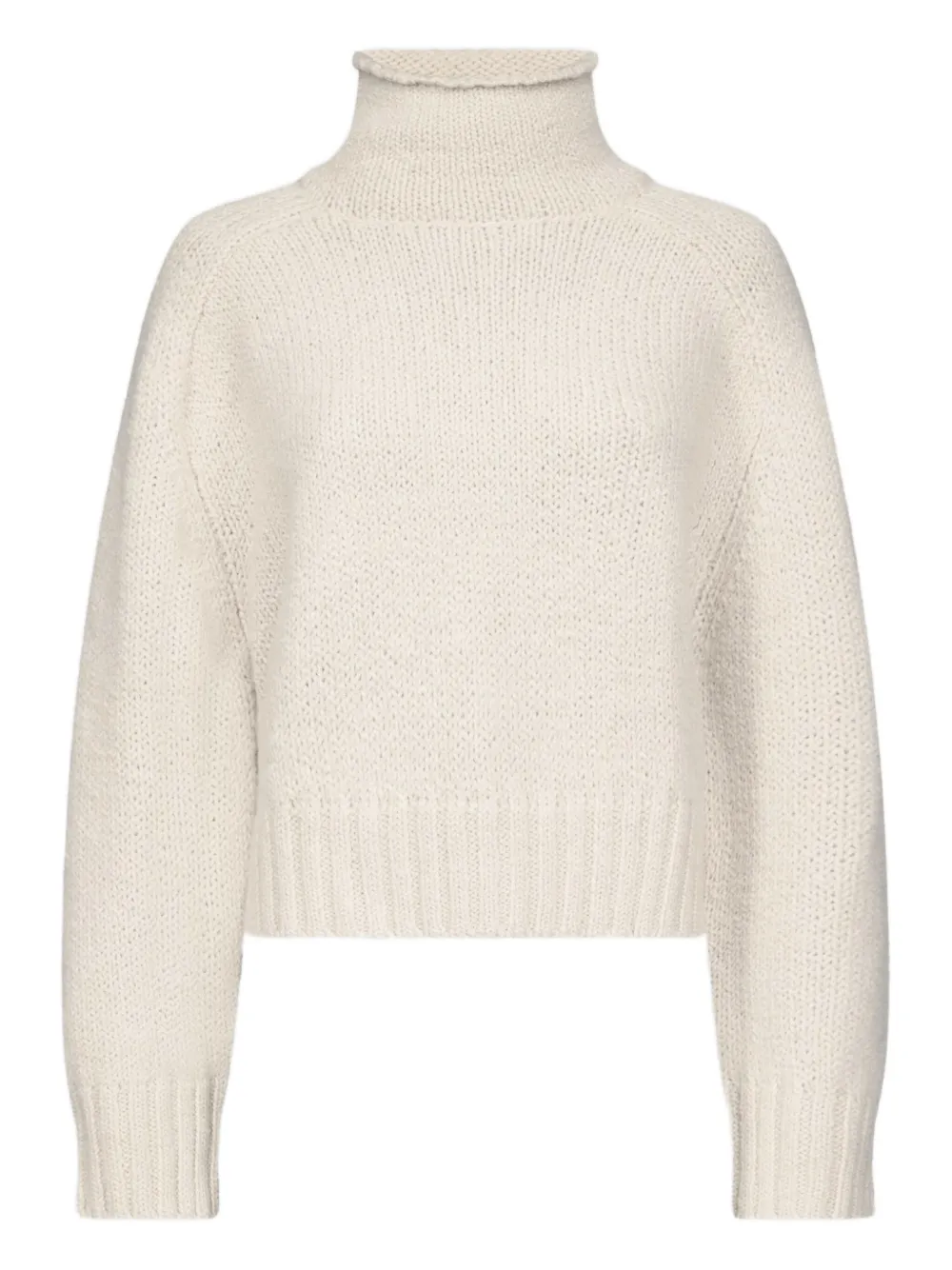 Свитер Kean в рубчик с воротником-стойкой LouLou de Saison, нейтральный
Свитер Kean в рубчик с воротником-стойкой LouLou de Saison, нейтральный