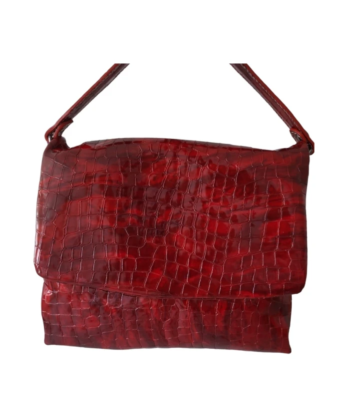 Практичная сумка через плечо Bella & Georgi, красный
Практичная сумка через плечо Bella & Georgi, красный