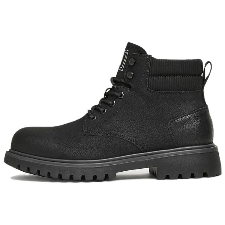 Мужские ботинки Martin TATA, черный
Мужские ботинки Martin TATA, черный