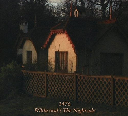 CD диск 1476: Wildwood / The Nightside
CD диск 1476: Wildwood / The Nightside