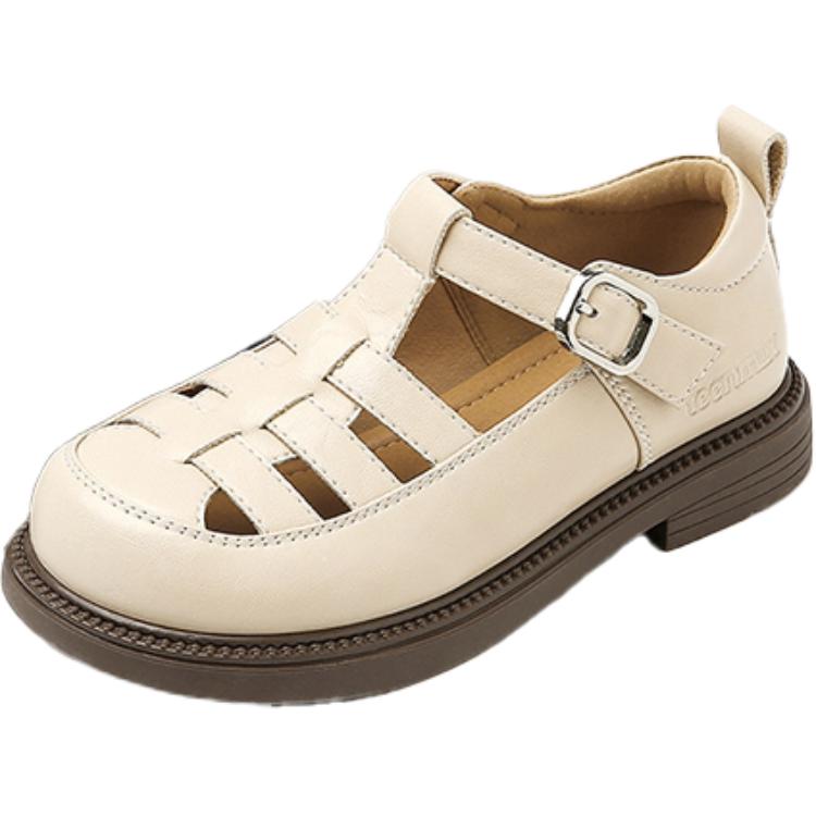 Детские кожаные туфли Princess Abrasion Resistant Low Top Teenmix, бежевый
Детские кожаные туфли Princess Abrasion Resistant Low Top Teenmix, бежевый