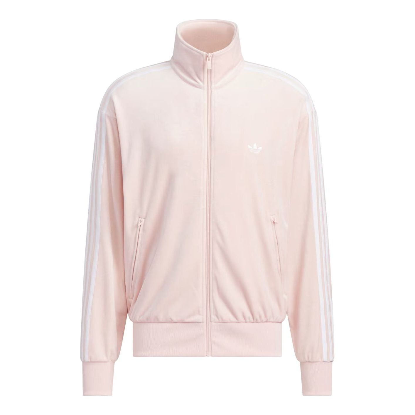 Спортивная куртка Adidas Firebird Velour Track Top 'Sandy Pink'
Спортивная куртка Adidas Firebird Velour Track Top 'Sandy Pink'