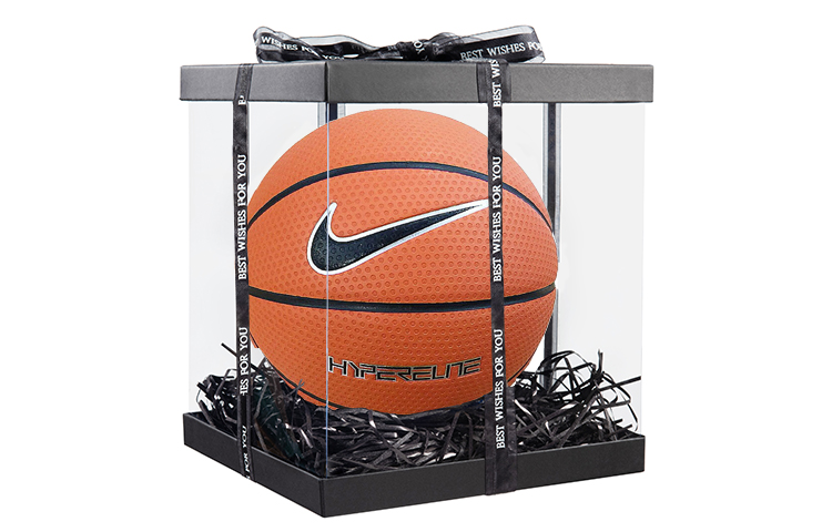 Баскетбольный мяч Nike
Баскетбольный мяч Nike