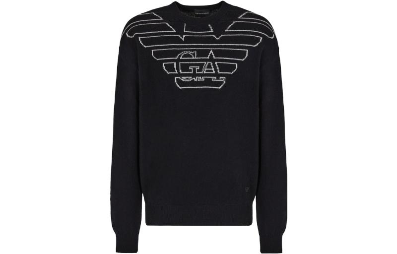 Свитер мужской EMPORIO ARMANI, черный
Свитер мужской EMPORIO ARMANI, черный