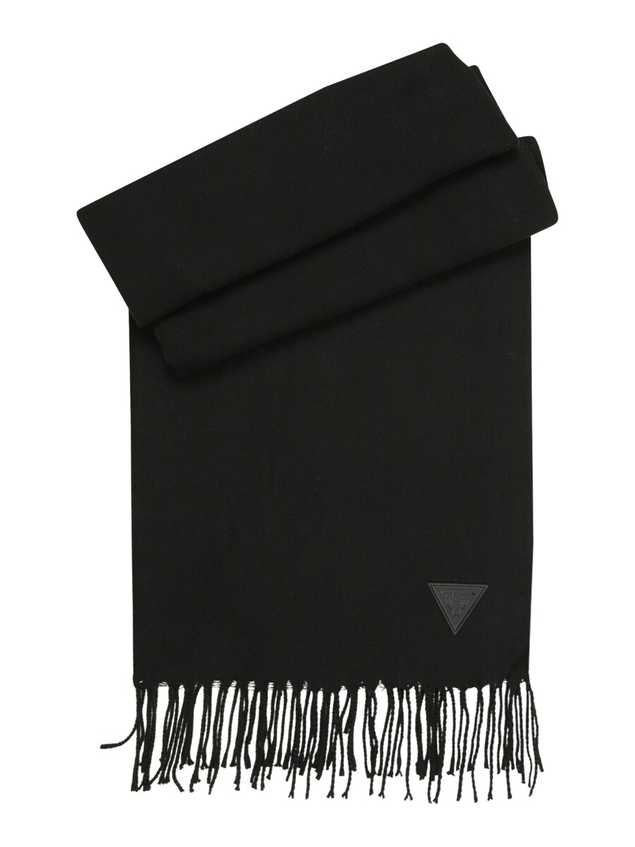 Шарф GUESS Torino, черный
Шарф GUESS Torino, черный
