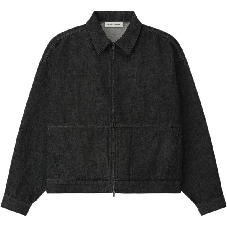 FW25 Holiday 2025 WORK JACKET Мужская Fear Of God Essentials, черный
FW25 Holiday 2025 WORK JACKET Мужская Fear Of God Essentials, черный