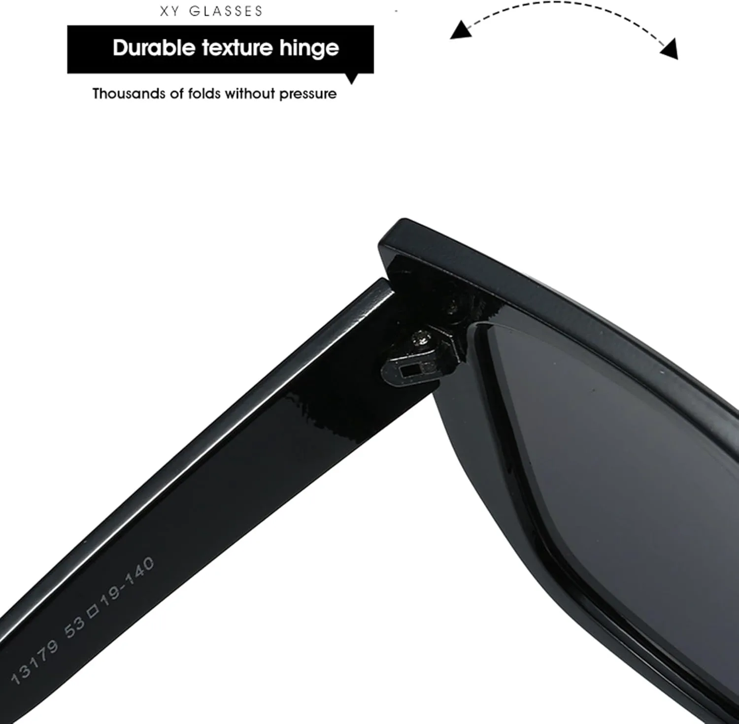 bullabulling Модные солнцезащитные очки с плоской верхней частью для женщин, ретро-очки большого размера в форме кошачьего глаза с защитой от УФ-излучения, C3
bullabulling Модные солнцезащитные очки с плоской верхней частью для женщин, ретро-очки большого размера в форме кошачьего глаза с защитой от УФ-излучения, C3