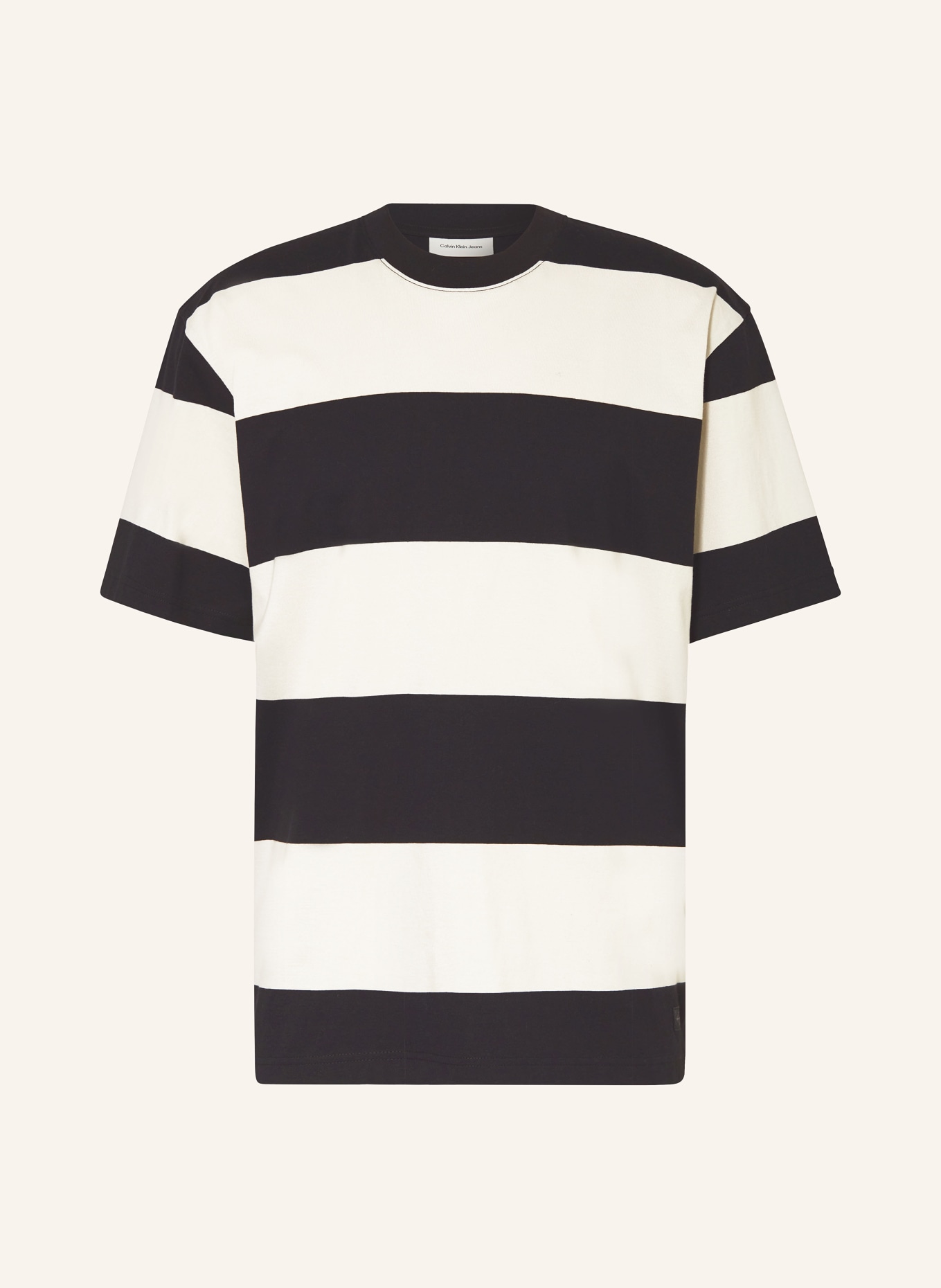 Футболка Calvin Klein Jeans, мультиколор 
Футболка Calvin Klein Jeans, мультиколор