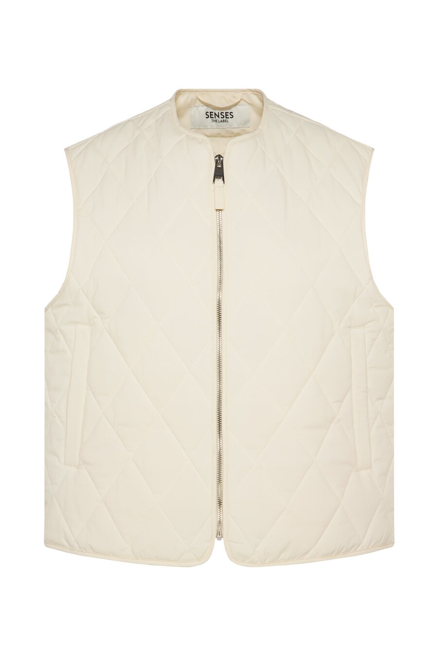 Жилет SENSES.THE LABEL, песочный
Жилет SENSES.THE LABEL, песочный