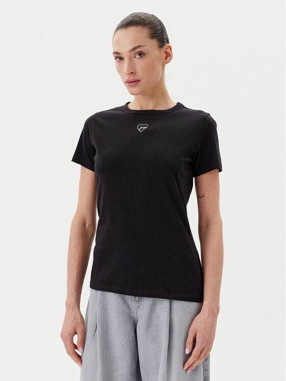 Облегающая футболка C_Elogo_21 50540260 Boss, черный
Облегающая футболка C_Elogo_21 50540260 Boss, черный