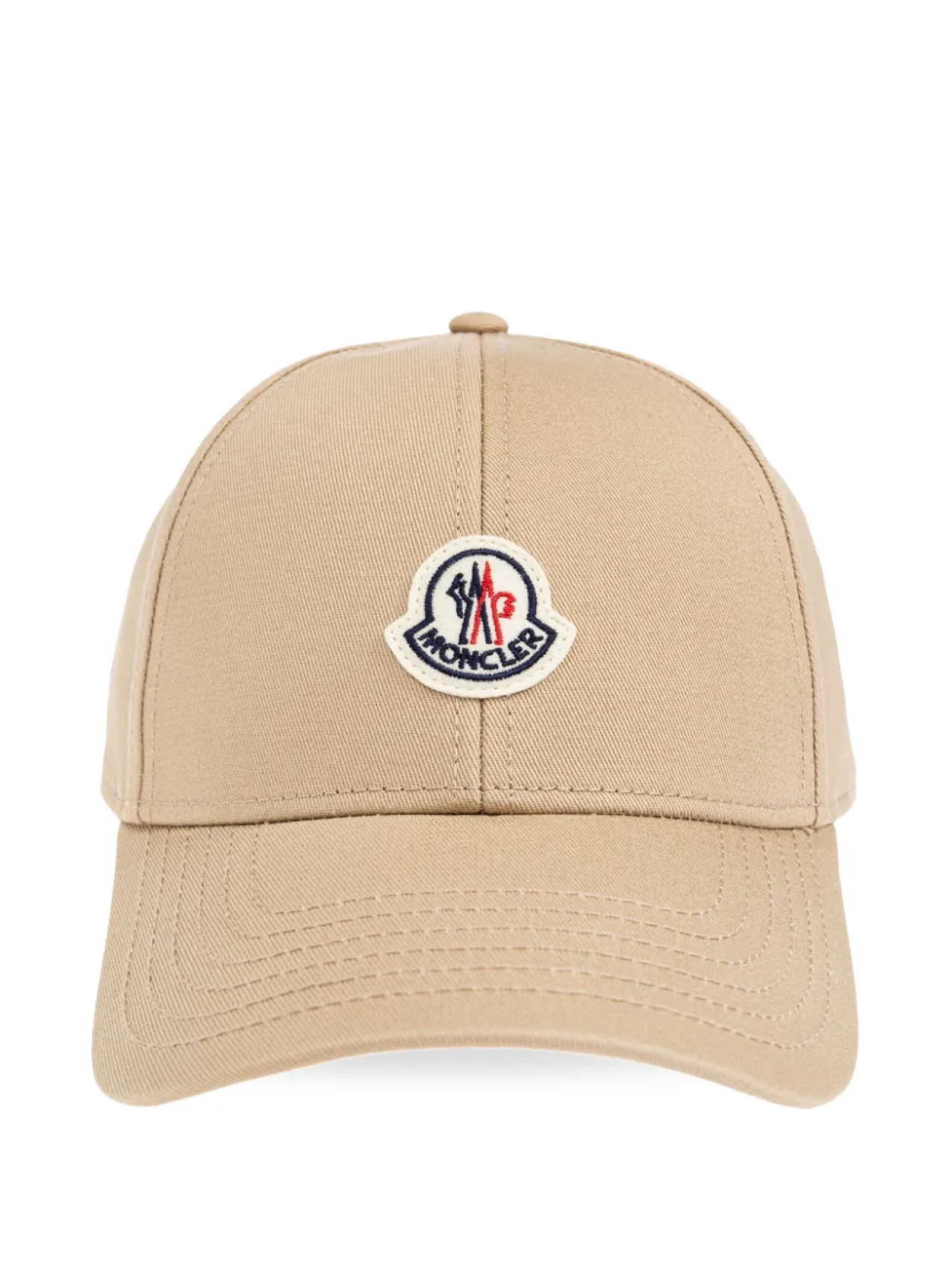 Бейсболка Moncler из габардина, нейтральный
Бейсболка Moncler из габардина, нейтральный