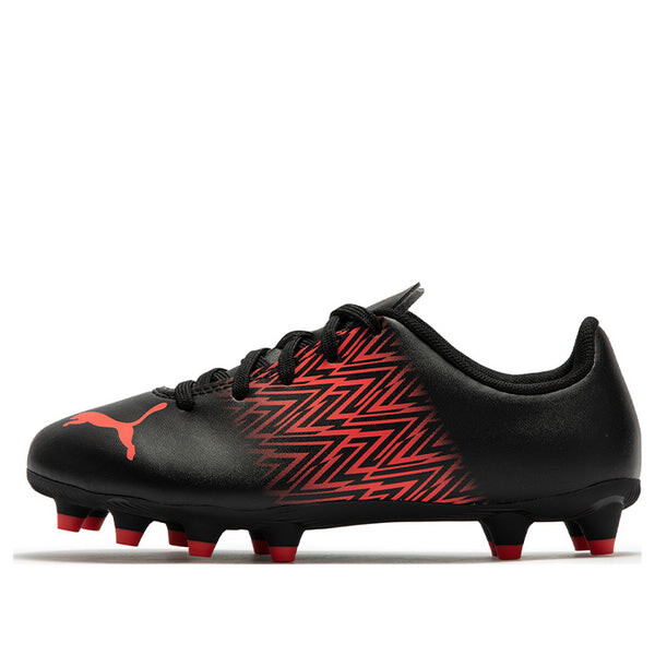 Кроссовки tacto fg/ag soccer cleats jr 'black sunblaze' Puma, черный
Кроссовки tacto fg/ag soccer cleats jr 'black sunblaze' Puma, черный