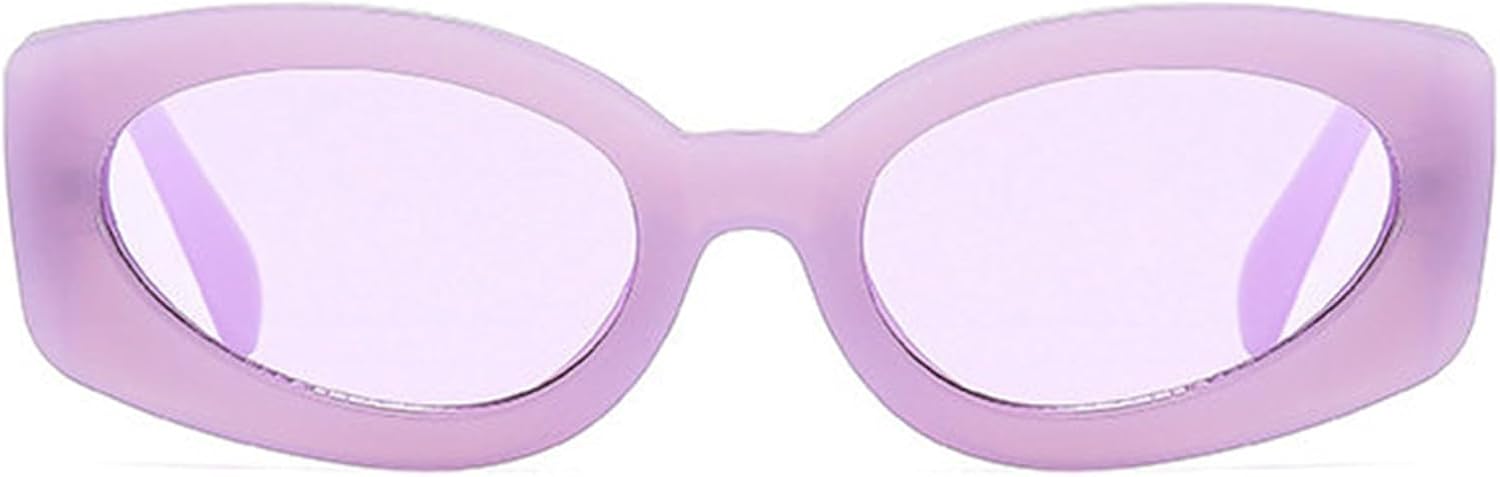 Солнцезащитные очки Willochra Retro Small Oval для женщин и мужчин, винтажные панк-очки, модные трендовые очки-«кошачий глаз» для активного отдыха, защита от ультрафиолета UV400, C5
Солнцезащитные очки Willochra Retro Small Oval для женщин и мужчин, винтажные панк-очки, модные трендовые очки-«кошачий глаз» для активного отдыха, защита от ультрафиолета UV400, C5
