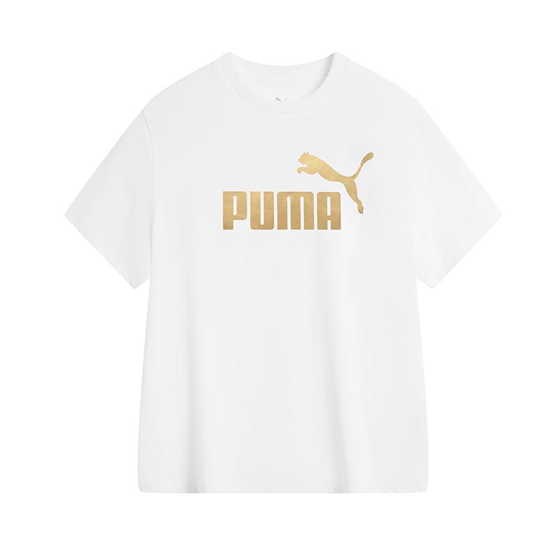 PUMA ESS NO. 1 LOGO T Shirt Unisex White, Белый, PUMA ESS NO. 1 LOGO T Shirt Unisex White
PUMA ESS NO. 1 LOGO T Shirt Unisex White, Белый, PUMA ESS NO. 1 LOGO T Shirt Unisex White
