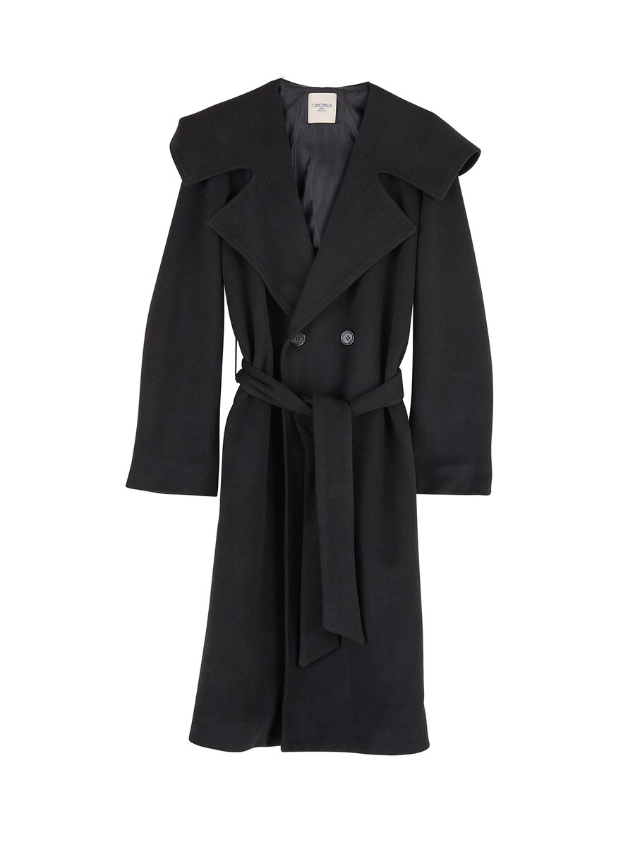 Зимнее пальто Camomilla Italia, черный
Зимнее пальто Camomilla Italia, черный