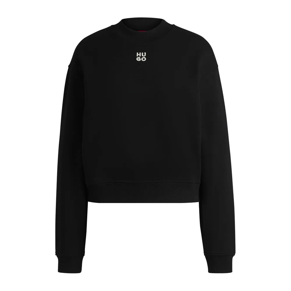 Футболка HUGO Daxandria 10249110, черный
Футболка HUGO Daxandria 10249110, черный