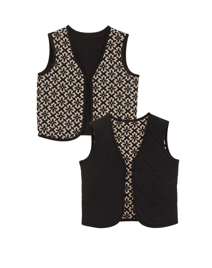 Жилет WE Fashion, черный
Жилет WE Fashion, черный