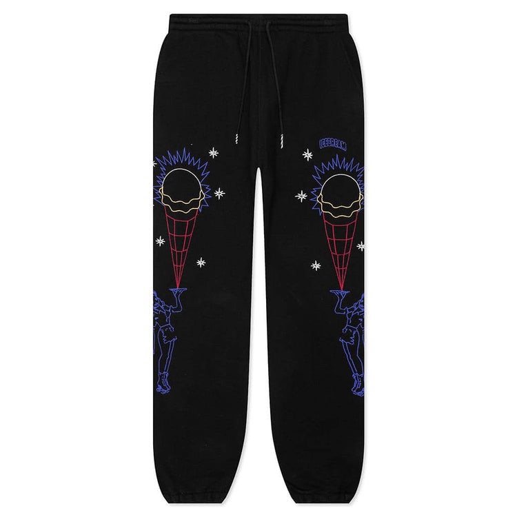 Ice Cream ICECREAM вязаные спортивные штаны унисекс
Ice Cream ICECREAM вязаные спортивные штаны унисекс