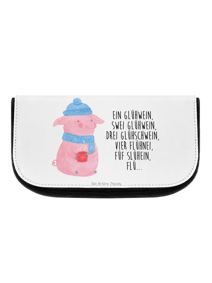 Косметичка Mr. & Mrs. Panda, белый
Косметичка Mr. & Mrs. Panda, белый