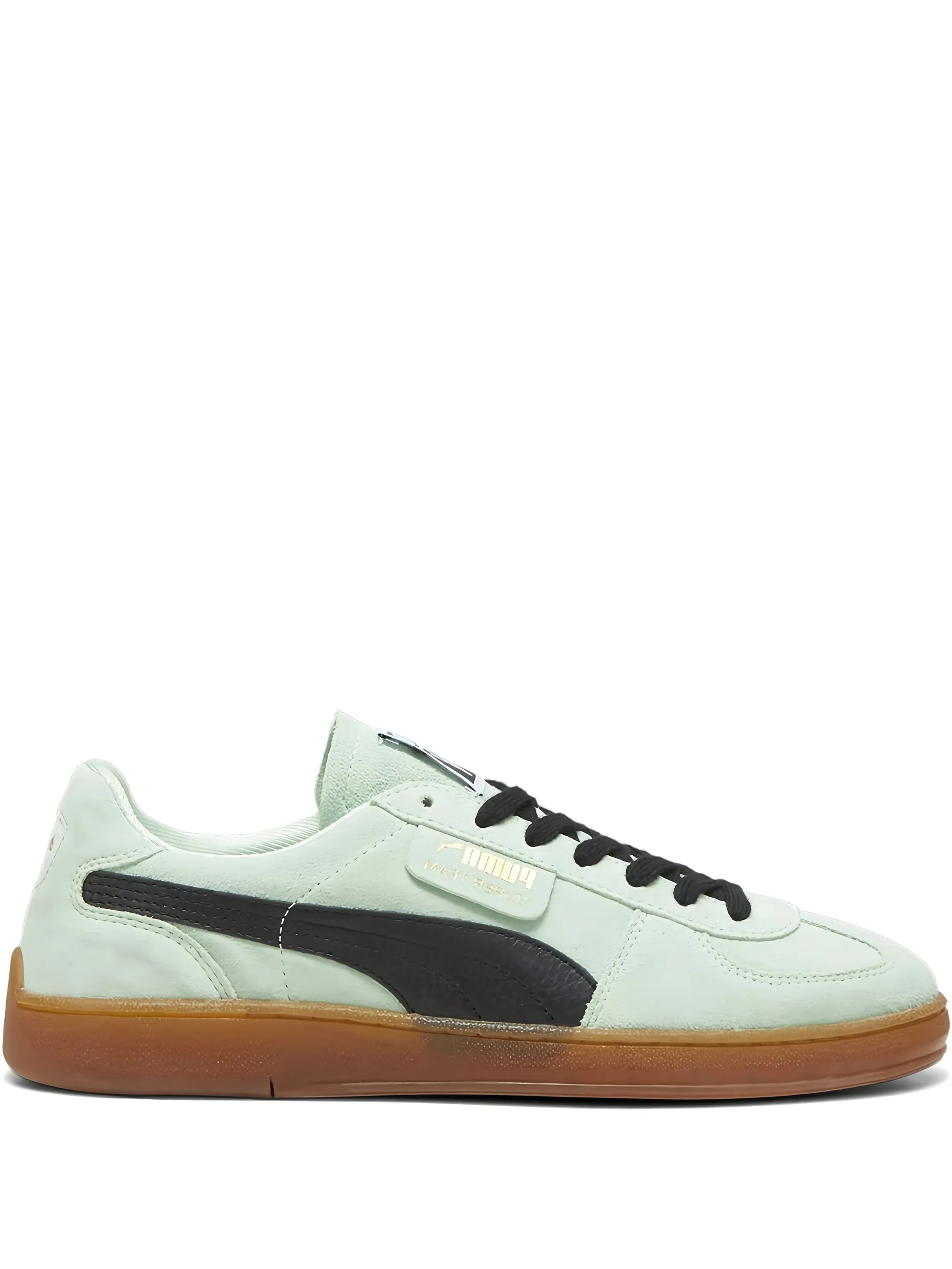 Кроссовки Super Team Black/Green Puma, зеленый
Кроссовки Super Team Black/Green Puma, зеленый