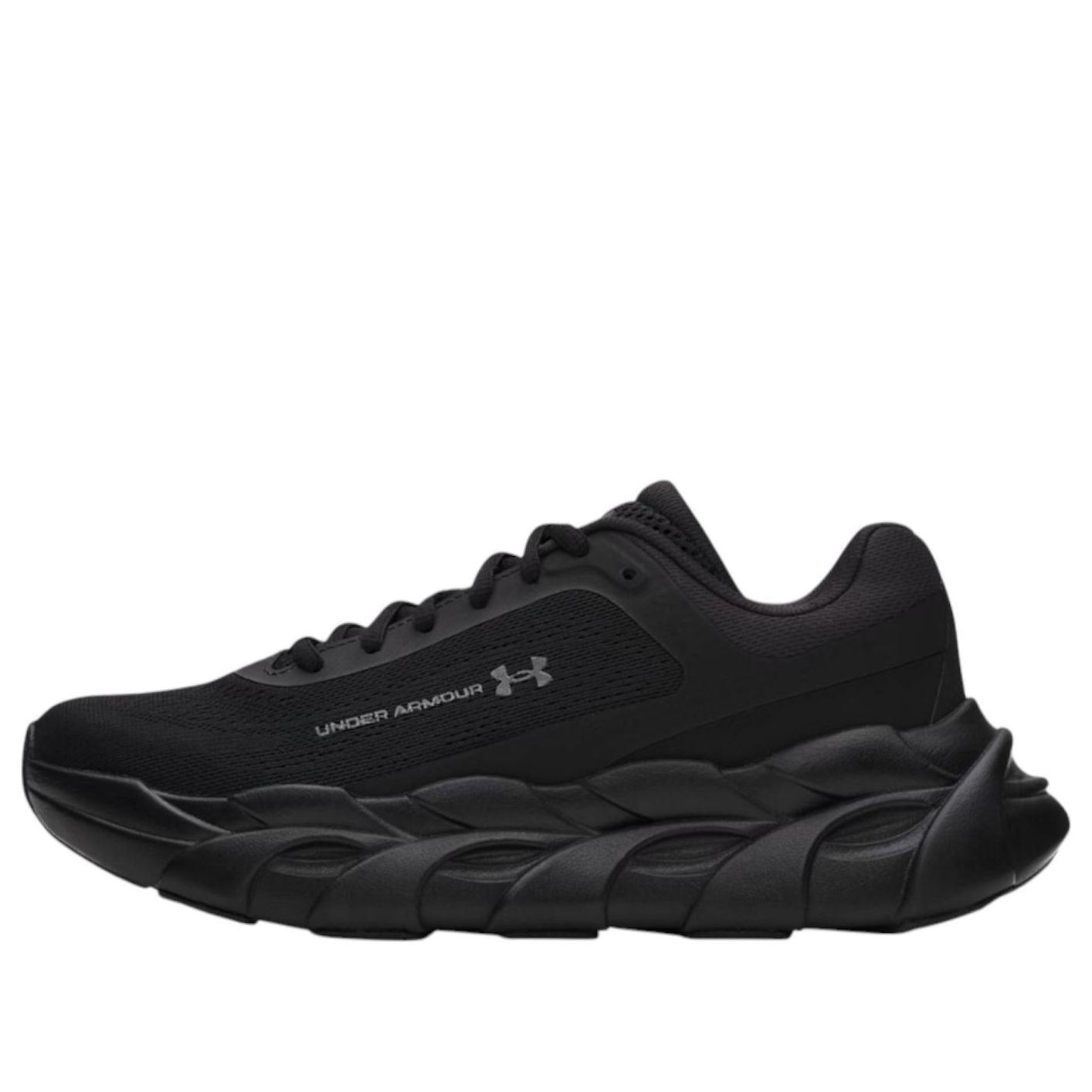 Кроссовки Under Armour UA Halo Runner 'Black'
Кроссовки Under Armour UA Halo Runner 'Black'